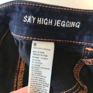 American Eagle Sky High Jegging